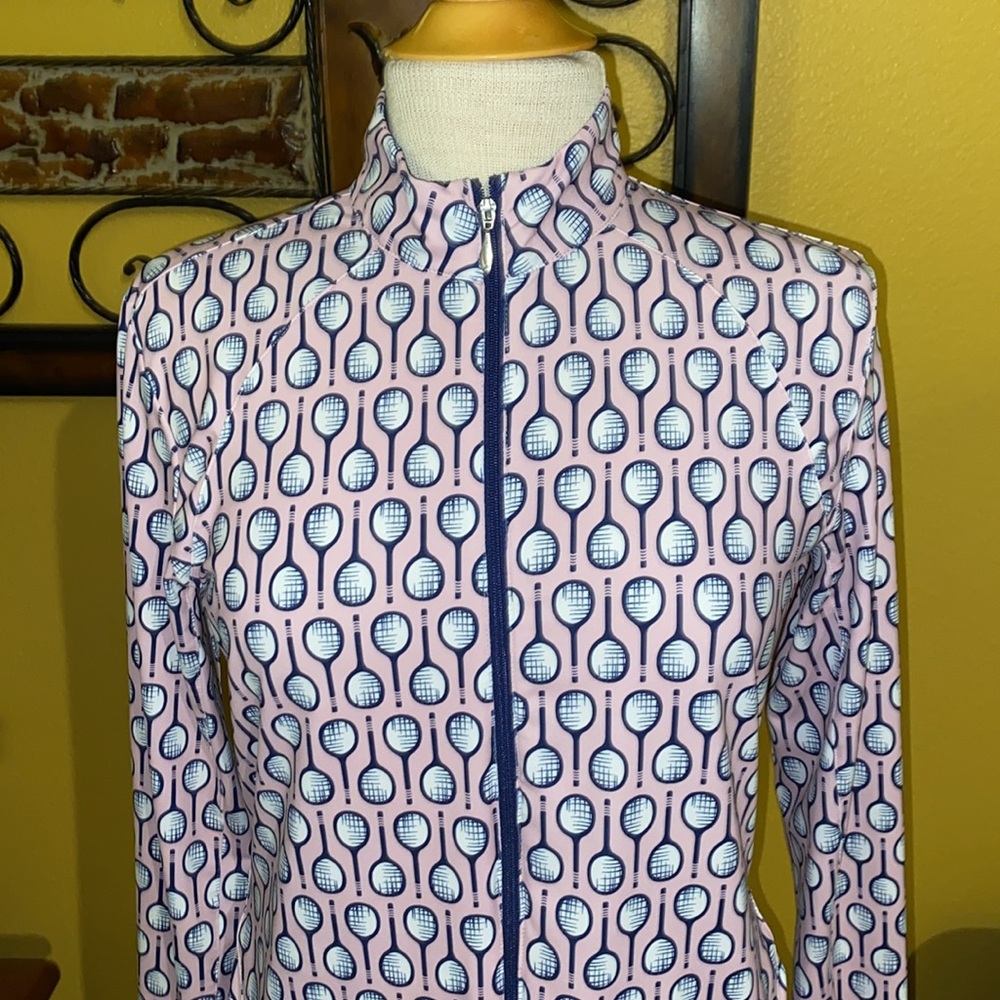 San Soleil tennis jacket
